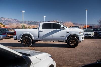 2022 RAM 2500 Laramie - Photo 58 - Albuquerque, NM 87114