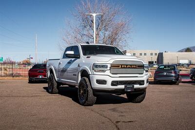 2022 RAM 2500 Laramie - Photo 1 - Albuquerque, NM 87114