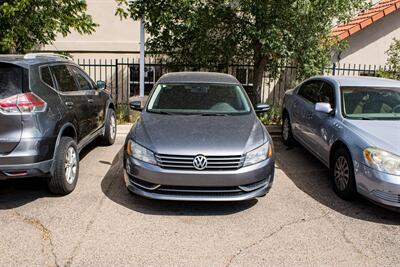 2015 Volkswagen Passat 1.8T S   - Photo 3 - Albuquerque, NM 87114