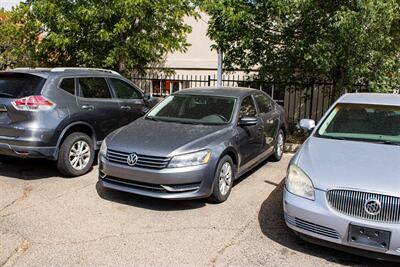 2015 Volkswagen Passat 1.8T S   - Photo 4 - Albuquerque, NM 87114