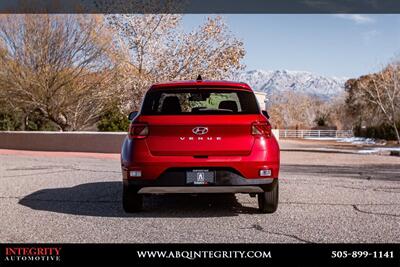 2022 Hyundai VENUE SE - Photo 6 - Albuquerque, NM 87114
