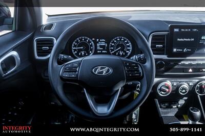 2022 Hyundai VENUE SE - Photo 18 - Albuquerque, NM 87114