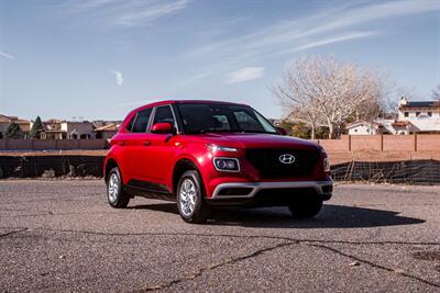 2022 Hyundai VENUE SE - Photo 43 - Albuquerque, NM 87114