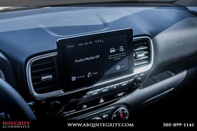2022 Hyundai VENUE SE - Photo 24 - Albuquerque, NM 87114