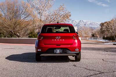 2022 Hyundai VENUE SE - Photo 48 - Albuquerque, NM 87114