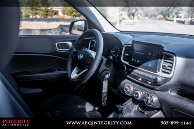 2022 Hyundai VENUE SE - Photo 37 - Albuquerque, NM 87114
