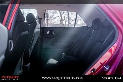 2022 Hyundai VENUE SE - Photo 29 - Albuquerque, NM 87114