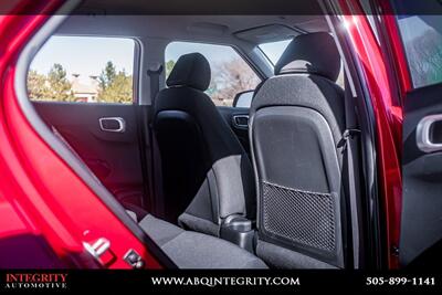 2022 Hyundai VENUE SE - Photo 34 - Albuquerque, NM 87114