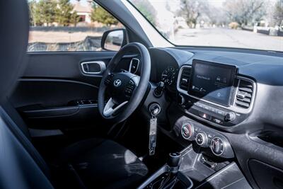 2022 Hyundai VENUE SE - Photo 79 - Albuquerque, NM 87114