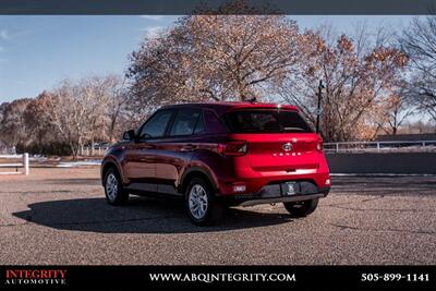 2022 Hyundai VENUE SE - Photo 5 - Albuquerque, NM 87114