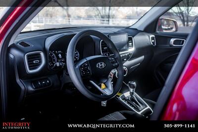 2022 Hyundai VENUE SE - Photo 13 - Albuquerque, NM 87114