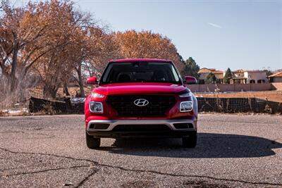 2022 Hyundai VENUE SE - Photo 44 - Albuquerque, NM 87114