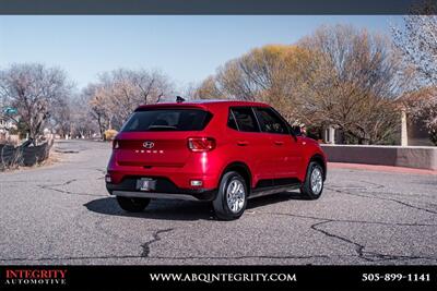 2022 Hyundai VENUE SE - Photo 7 - Albuquerque, NM 87114
