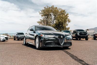 2021 Alfa Romeo Giulia Sprint   - Photo 1 - Albuquerque, NM 87114