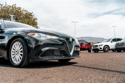 2021 Alfa Romeo Giulia Sprint   - Photo 10 - Albuquerque, NM 87114