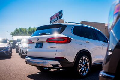 2020 BMW X5 xDrive40i   - Photo 47 - Albuquerque, NM 87114