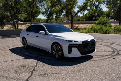 2024 BMW 7 Series 760i xDrive   - Photo 1 - Albuquerque, NM 87114