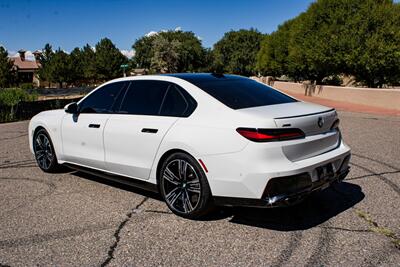 2024 BMW 7 Series 760i xDrive   - Photo 7 - Albuquerque, NM 87114