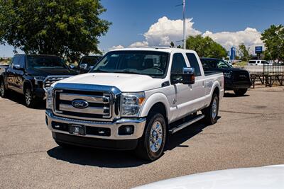 2015 Ford F-250 Super Duty Lariat   - Photo 3 - Albuquerque, NM 87114