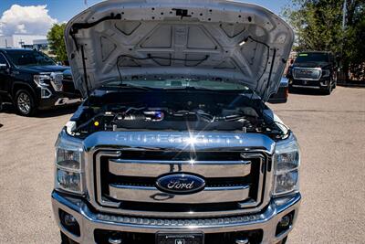 2015 Ford F-250 Super Duty Lariat   - Photo 31 - Albuquerque, NM 87114