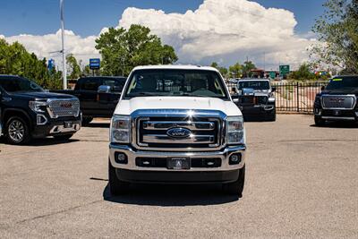 2015 Ford F-250 Super Duty Lariat   - Photo 2 - Albuquerque, NM 87114