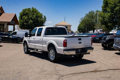 2015 Ford F-250 Super Duty Lariat   - Photo 5 - Albuquerque, NM 87114