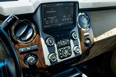 2015 Ford F-250 Super Duty Lariat   - Photo 17 - Albuquerque, NM 87114