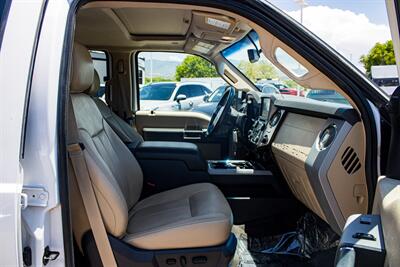 2015 Ford F-250 Super Duty Lariat   - Photo 41 - Albuquerque, NM 87114