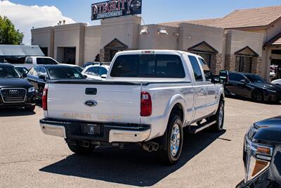 2015 Ford F-250 Super Duty Lariat   - Photo 7 - Albuquerque, NM 87114