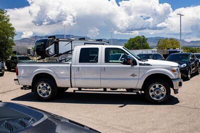 2015 Ford F-250 Super Duty Lariat   - Photo 8 - Albuquerque, NM 87114