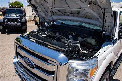 2015 Ford F-250 Super Duty Lariat   - Photo 30 - Albuquerque, NM 87114