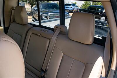 2015 Ford F-250 Super Duty Lariat   - Photo 29 - Albuquerque, NM 87114