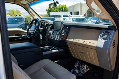 2015 Ford F-250 Super Duty Lariat   - Photo 40 - Albuquerque, NM 87114