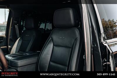 2023 GMC Yukon Denali   - Photo 24 - Albuquerque, NM 87114
