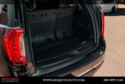 2023 GMC Yukon Denali   - Photo 47 - Albuquerque, NM 87114