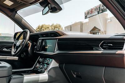 2023 GMC Yukon Denali   - Photo 125 - Albuquerque, NM 87114