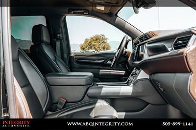 2023 GMC Yukon Denali   - Photo 58 - Albuquerque, NM 87114