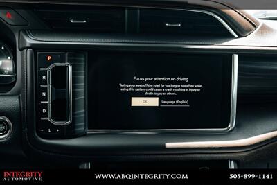 2023 GMC Yukon Denali   - Photo 35 - Albuquerque, NM 87114
