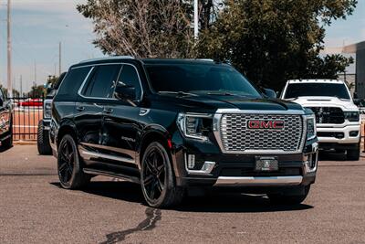 2023 GMC Yukon Denali   - Photo 66 - Albuquerque, NM 87114