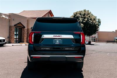 2023 GMC Yukon Denali   - Photo 71 - Albuquerque, NM 87114