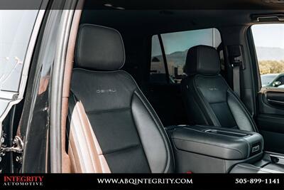 2023 GMC Yukon Denali   - Photo 59 - Albuquerque, NM 87114