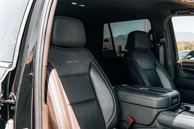 2023 GMC Yukon Denali   - Photo 124 - Albuquerque, NM 87114