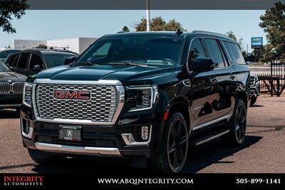 2023 GMC Yukon Denali   - Photo 3 - Albuquerque, NM 87114