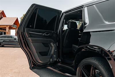 2023 GMC Yukon Denali   - Photo 108 - Albuquerque, NM 87114