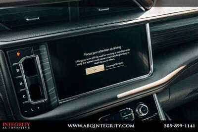 2023 GMC Yukon Denali   - Photo 34 - Albuquerque, NM 87114