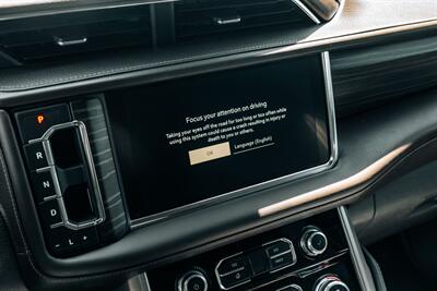 2023 GMC Yukon Denali   - Photo 99 - Albuquerque, NM 87114