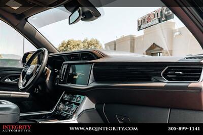 2023 GMC Yukon Denali   - Photo 60 - Albuquerque, NM 87114
