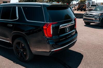 2023 GMC Yukon Denali   - Photo 78 - Albuquerque, NM 87114