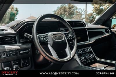 2023 GMC Yukon Denali   - Photo 22 - Albuquerque, NM 87114