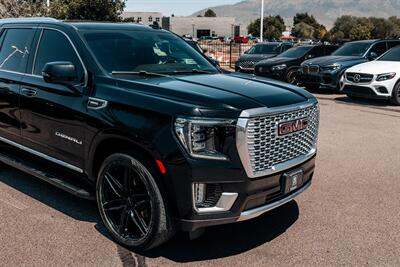 2023 GMC Yukon Denali   - Photo 74 - Albuquerque, NM 87114